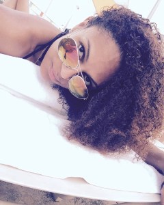 Curls. curls. curls. I can always count on them.